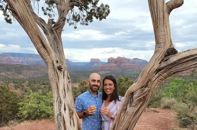 Tour del vino a Sedona con shopping a Tlaquepaque: 2 vigneti