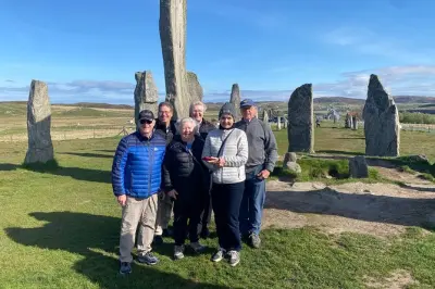 Isle of Lewis Private Tour: Callanish Stones & Butt Lighthouse
