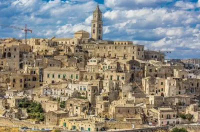 Matera and Alberobello tour from Bari: Two UNESCO sites