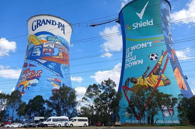 Johannesburg Soweto Pretoria : Visite de Mandela House
