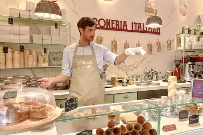 Learn to Make Italian Ice Cream in Lamezia Terme