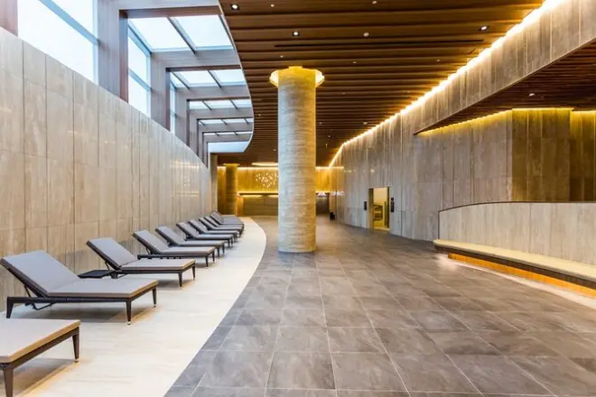 Ingresso para AQUAFIELD Spa e Parque com 8 spas temáticos Jimjil