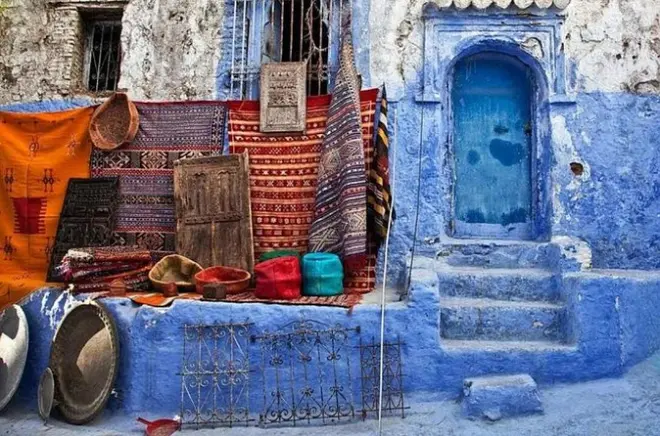 Tangier to Chefchaouen & Tétouan Private Day Trip Tour