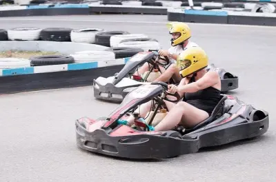 Pattaya EasyKart: Pistas para principiantes y velocidad máxima