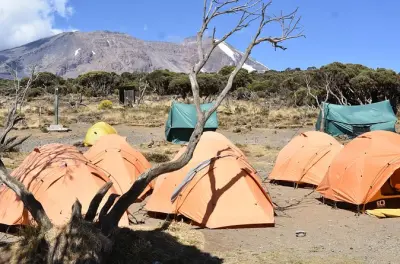 Salita al Kilimanjaro via Machame in 6 giorni da Moshi