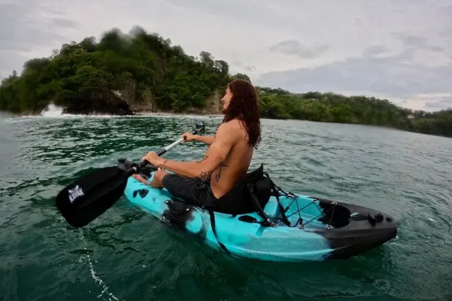 Snorkel em Manuel Antonio: Caiaque, recifes e três praias