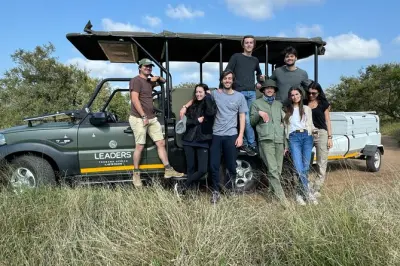 Safari privé au parc Kruger avec guide expert et Big Five inclus