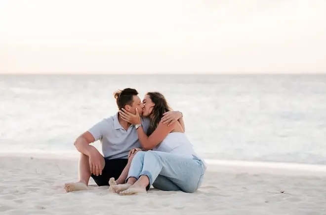 Private Vacation Photoshoot in Tybee Island: Professional Photos