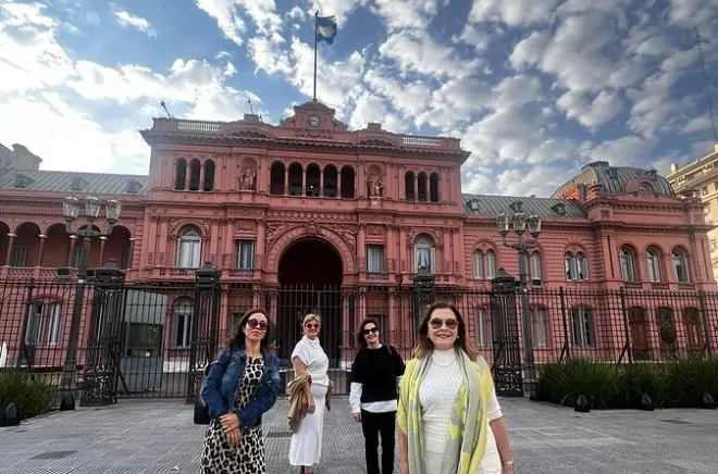 Buenos Aires Privatführung: Die Stadt wie ein Einheimischer erleben