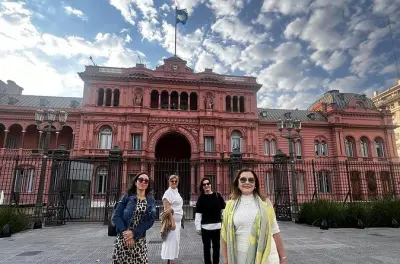 Buenos Aires Privatführung: Die Stadt wie ein Einheimischer erleben