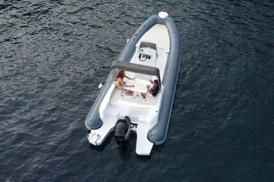 Portofino Bootstour: Private Skipper-Charter ab Santa Margherita