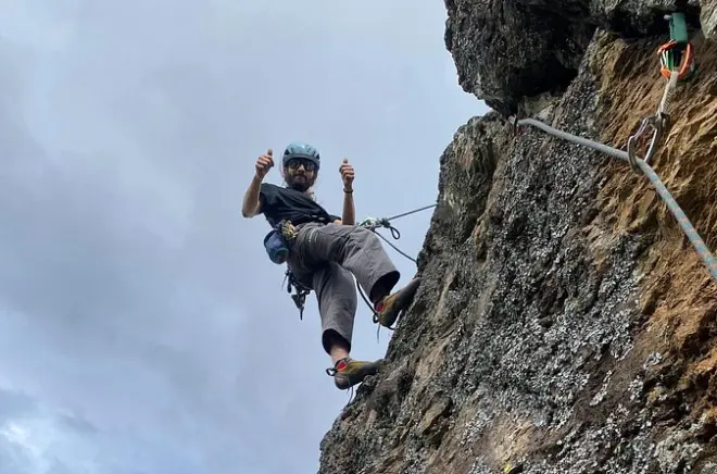 Escalada y rápel en Oaxaca: Rutas para todos los niveles