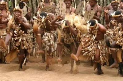 Durban Wildtiere und Zulu-Kultur: Drei Parks an einem Tag
