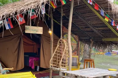 Delft depuis Jaffna : 2 jours avec glamping et séjour villageois