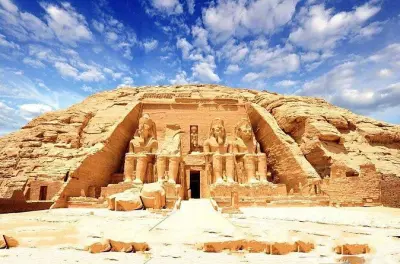 Abu Simbel Tempel Tour mit Transfer und zertifiziertem Guide