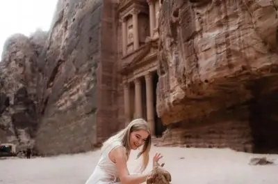 2-Day Petra, Wadi Rum & Dead Sea Tour from Amman: Private Guide