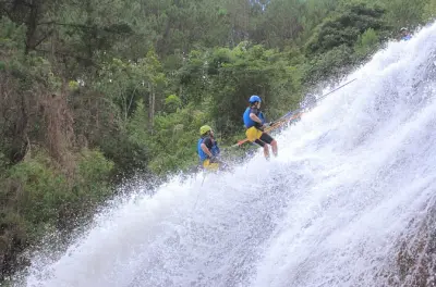 Canyoning a Datanla e alpine coaster: 7 sfide tra cascate