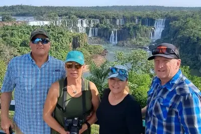 Iguazú en 2 días: Visita los lados de Brasil y Argentina