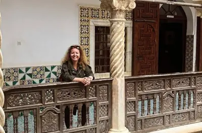 Passeio a pé na Casbah de Argel com guia especialista UNESCO
