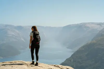 Private Wanderung zum Preikestolen ab Stavanger: Im eigenen Tempo