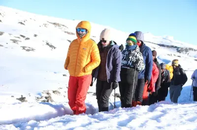 6-Day Machame Route Kilimanjaro: Group Hiking Tour from Moshi