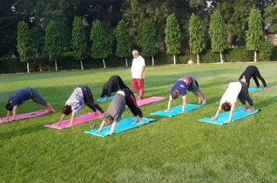 Ancient Yoga Private Class in Varanasi: One-on-One Instruction