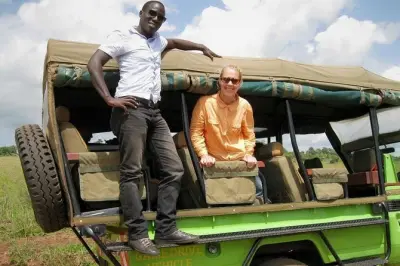 Pian Upe Safari: Tierwelt und Dorfkultur erleben