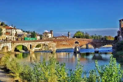 Visite à pied de Vérone : Trésors cachés et centre historique
