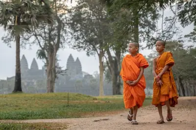 Privater Taxi-Transfer: Techo Flughafen nach Kampot oder Kep