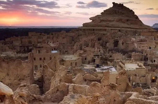 Siwa Oasis 3 dias do Cairo com safári no deserto e templos antigos