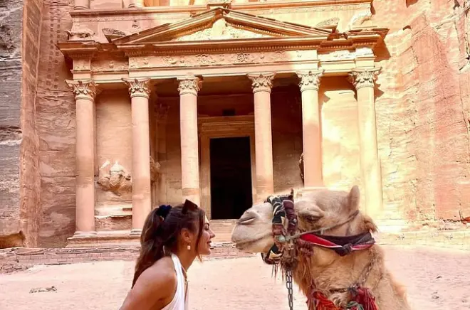2-Day Petra, Wadi Rum & Dead Sea Tour from Amman: Private Guide