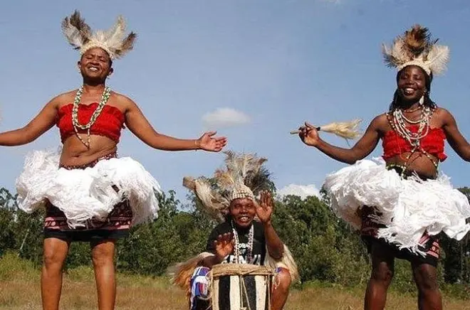Nairobi National Museum, Giraffe Centre & Bomas: Guided tour