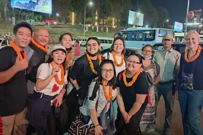 Caminhada guiada de 11 dias ao acampamento base do Everest desde Lukla