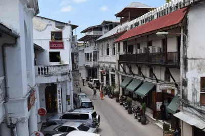 Ferme d'épices de Zanzibar et Stone Town avec marché nocturne