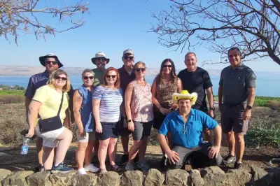 Jesus Footsteps Tour from Haifa: Nazareth & Sea of Galilee