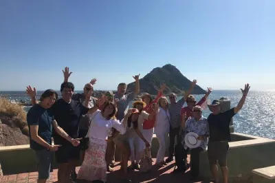 Mazatlán Stadtrundgang: Leuchtturm, Strand & Innenstadt mit Guide