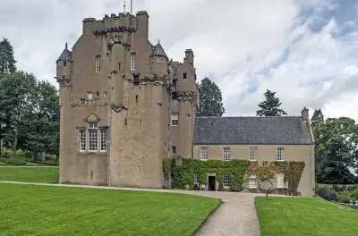 Crathes Castle & Highland Boundary Geology Half-Day Tour