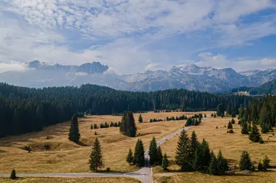 Anello di Durmitor: Viste panoramiche con guida locale