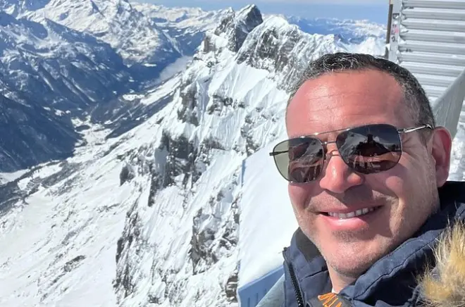 Tour privato del monte Titlis e Engelberg da Lucerna