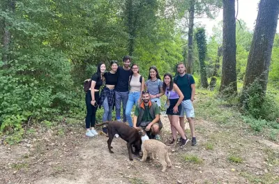 Truffle Hunting from Ljubljana: Hunt with Dogs in Istrian Forests