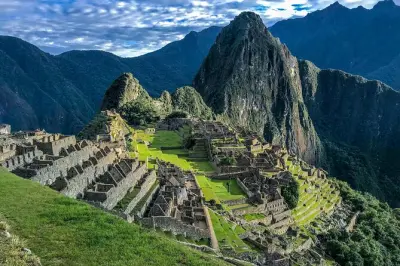 Machu Picchu Private Guided Tour: English, Spanish, Portuguese
