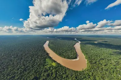 Tour di 3 giorni a Tambopata e lago Sandoval da Puerto Maldonado