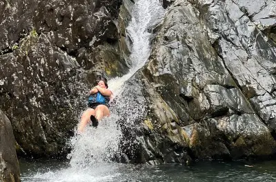 El Yunque : Cascades, toboggans et sauts dans la forêt tropicale