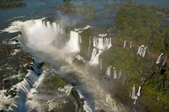 Cascate di Iguaçu: Visita di entrambi i lati in un giorno