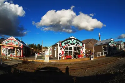 Carcross y los lagos del sur: Tour de senderismo y lago Emerald