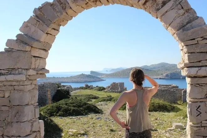 Snorkeling in Kornati National Park: Private speedboat from Zadar