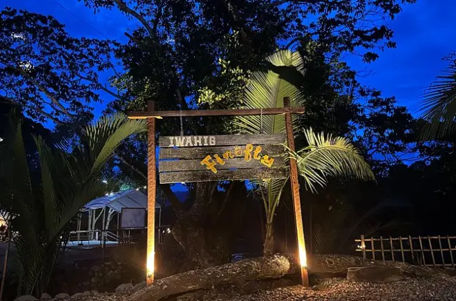 Iwahig River Glühwürmchen-Tour: Tausende Lichter erleben