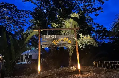 Tour para ver luciérnagas en el río Iwahig: Miles de luces