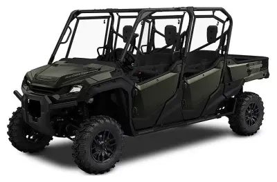 6-Sitzer UTV mieten in Aruba: Offroad entdecken