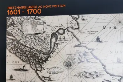 Punta Arenas e Fort Bulnes: 6 horas com o Museu Nao Victoria